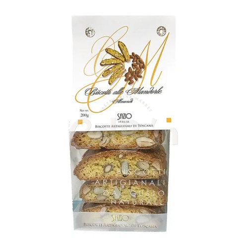 Cantucci cu migdale - 200 g